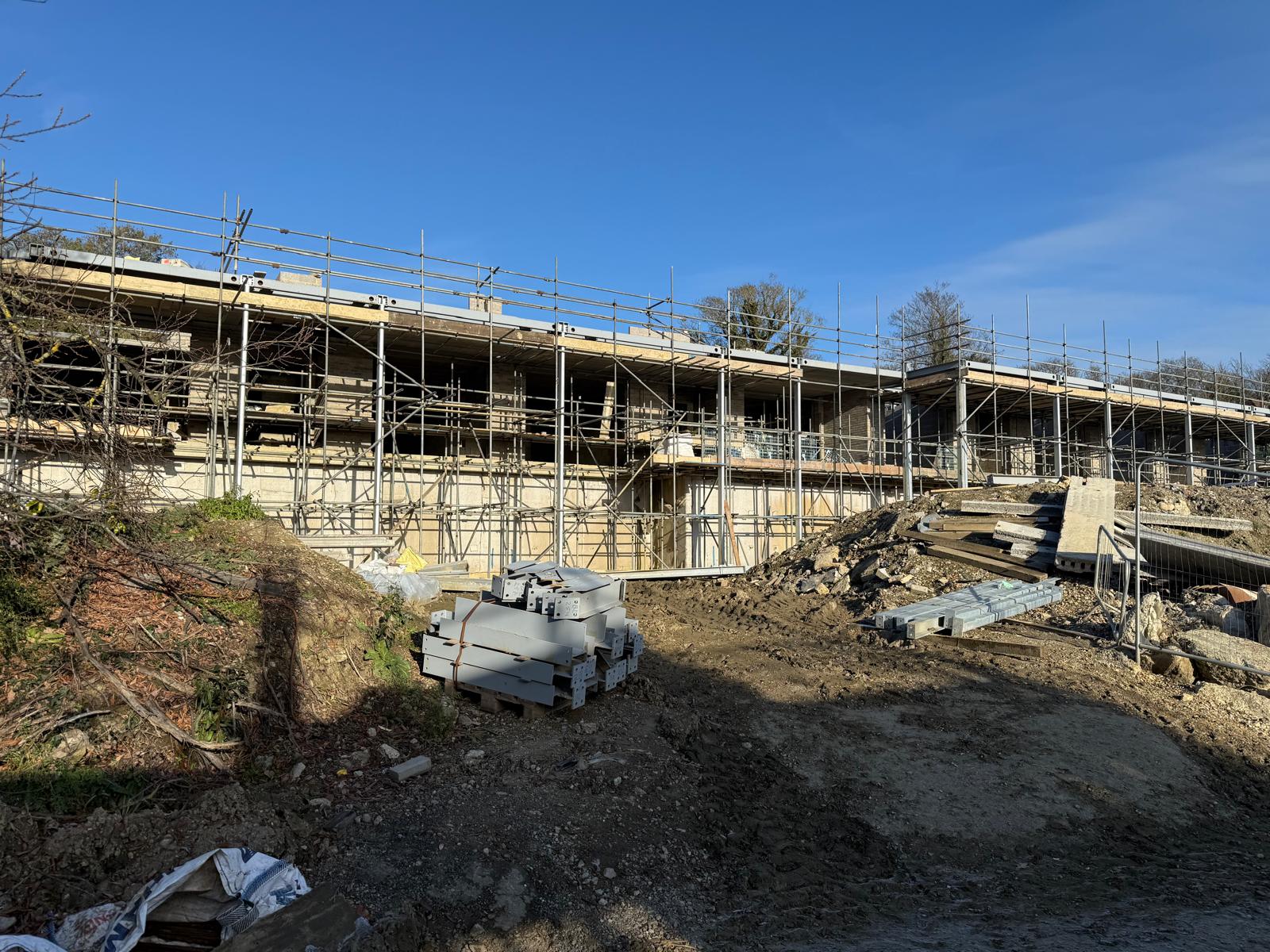 Extensions in Kent